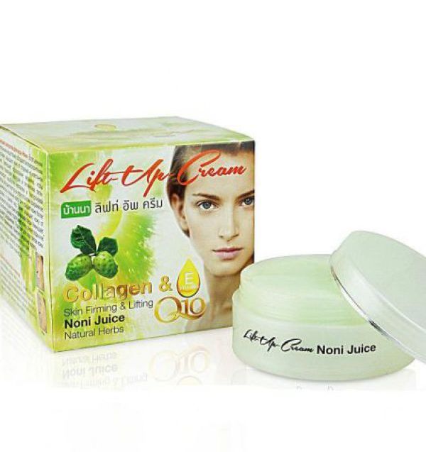 Крем для лица с коллагеном и нони Lift up Banna 80 мл