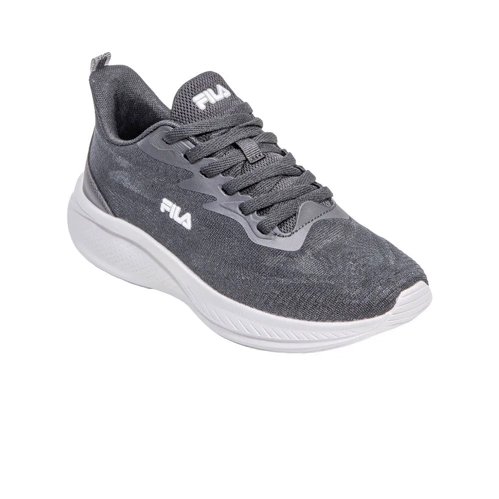 FILA Women Running Shoes Unna Black - FI039SH075EMTH