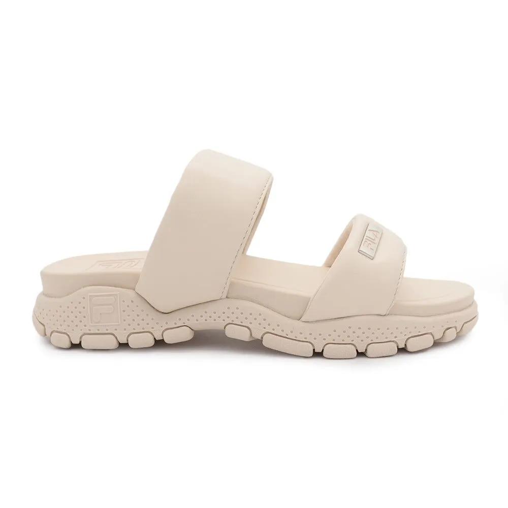 FILA Women Sandals Rory Beige - FI039SH747EKTH