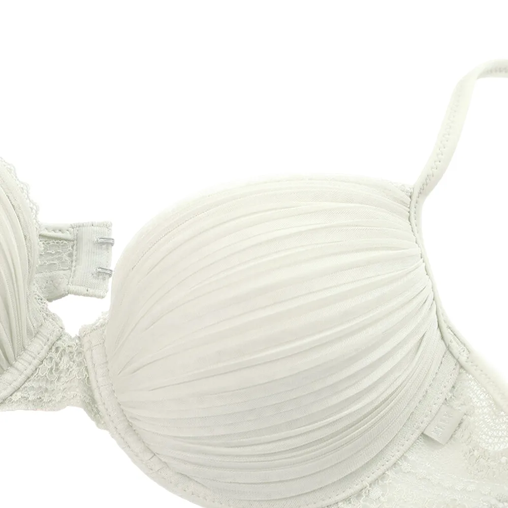 ELLE LINGERIE BRASSIERE MOULDED BRA LB7502 IVORY