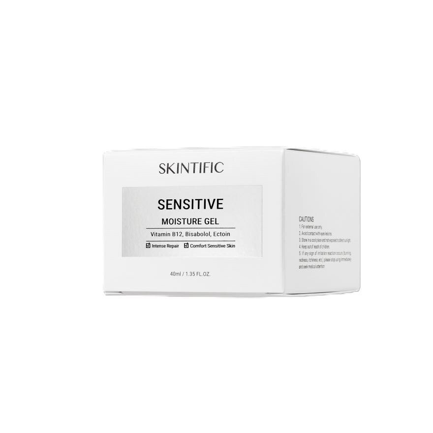 Skintific Sensitive Moisture Gel 40 ml.