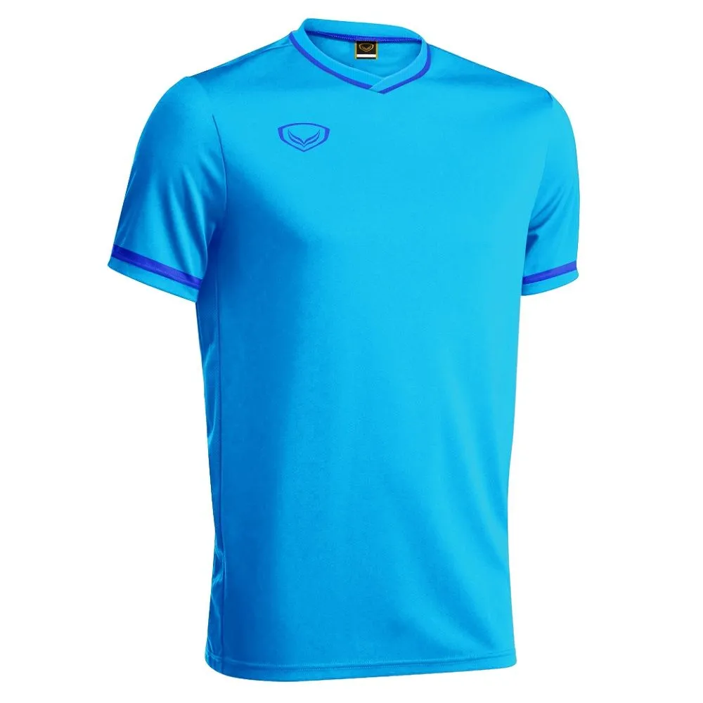 GRAND SPORT Light Blue Football Jersey (011547)