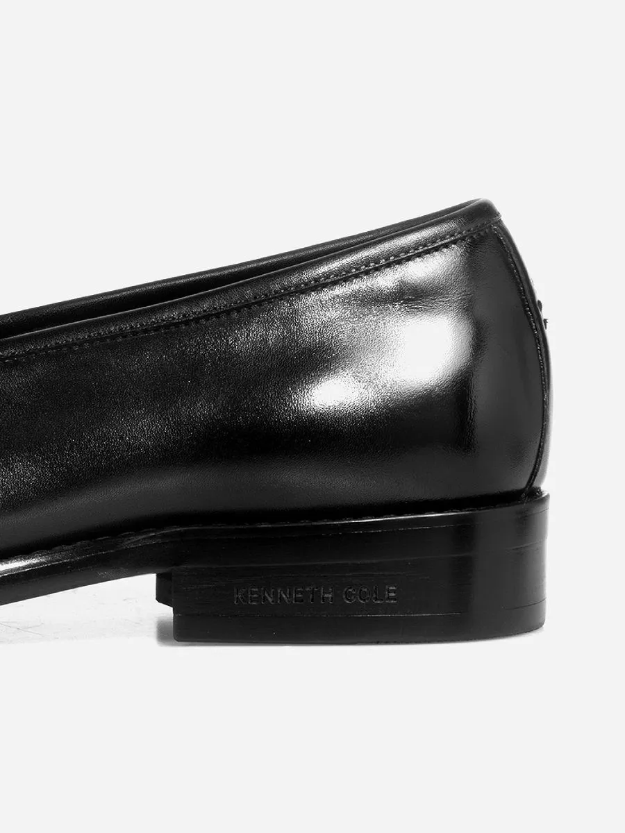 KENNETH COLE MEN'S LOAFER SHOES COLE / BLACK