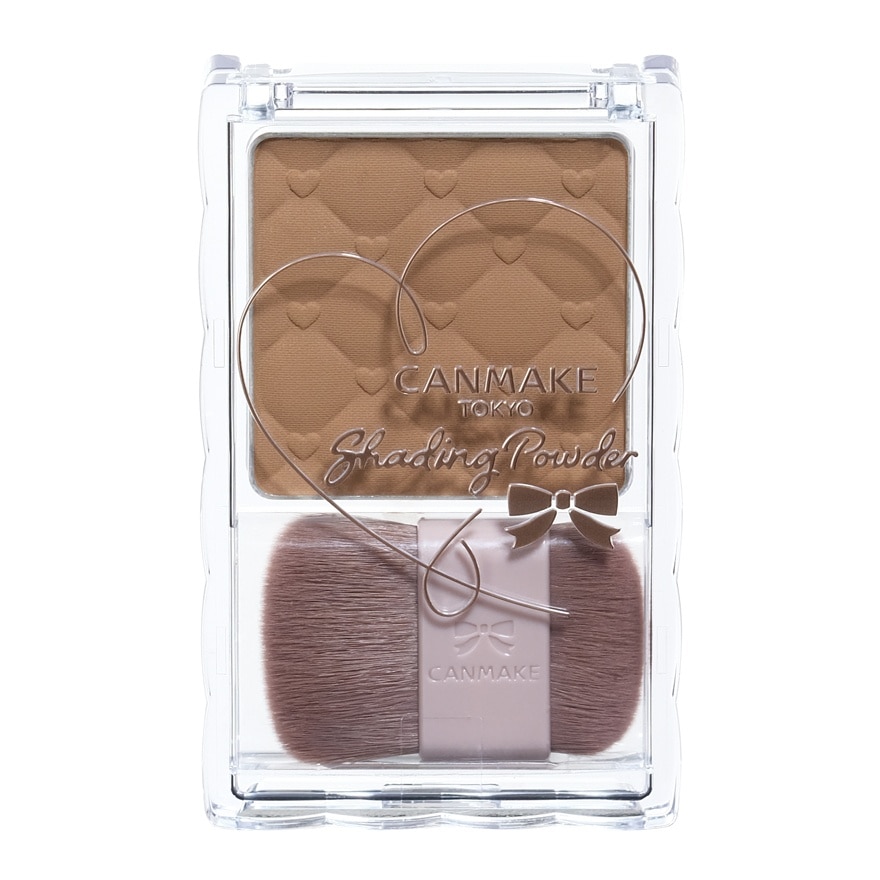 Canmake Shading Powder No.01Danish Brown - 01 Danish Brown