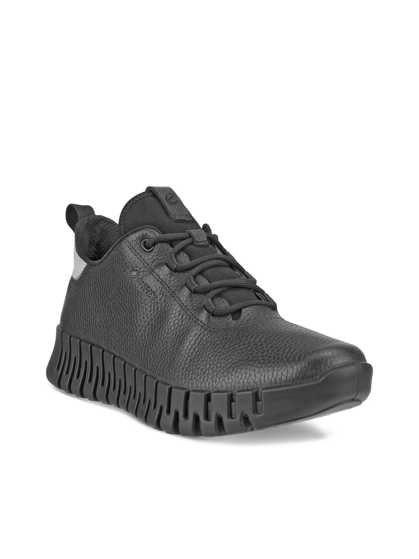 ECCO Women Sneakers Gruuv W Black