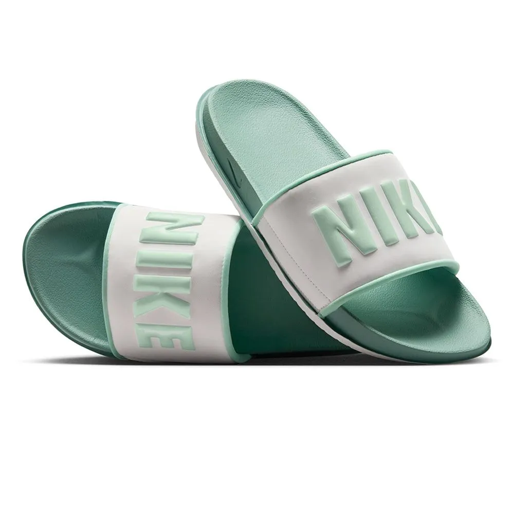 NIKE Offcourt Women Sandals Green - NI083SH669ENTH