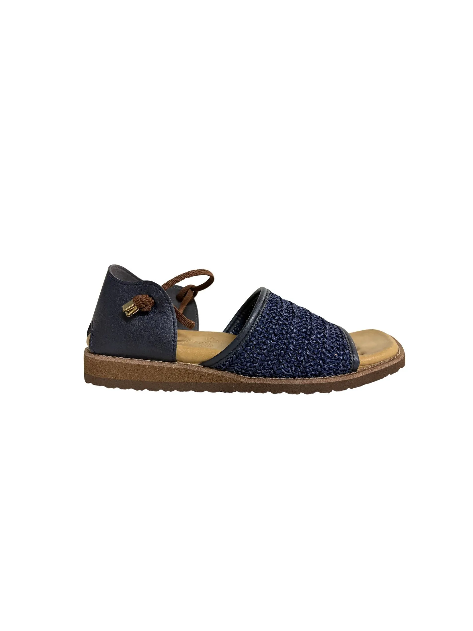 BELLE&SOFA Women Sandals 'RIVER' - Navy