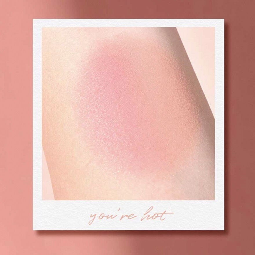 Merrez'Ca Kiss Cheek 6g#1