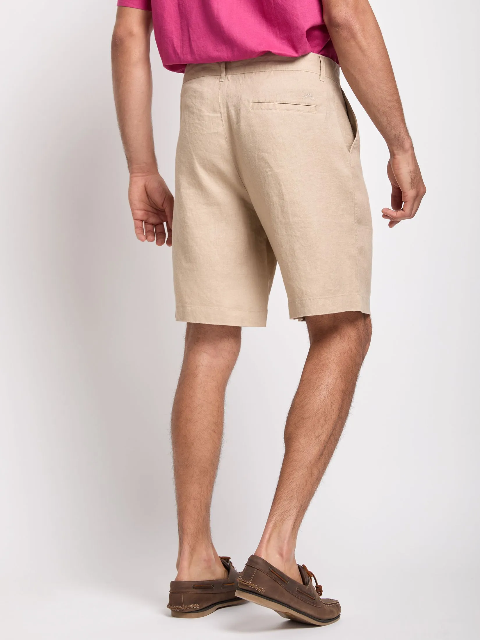 ALUMNUS Men Shorts 2505SBSP16