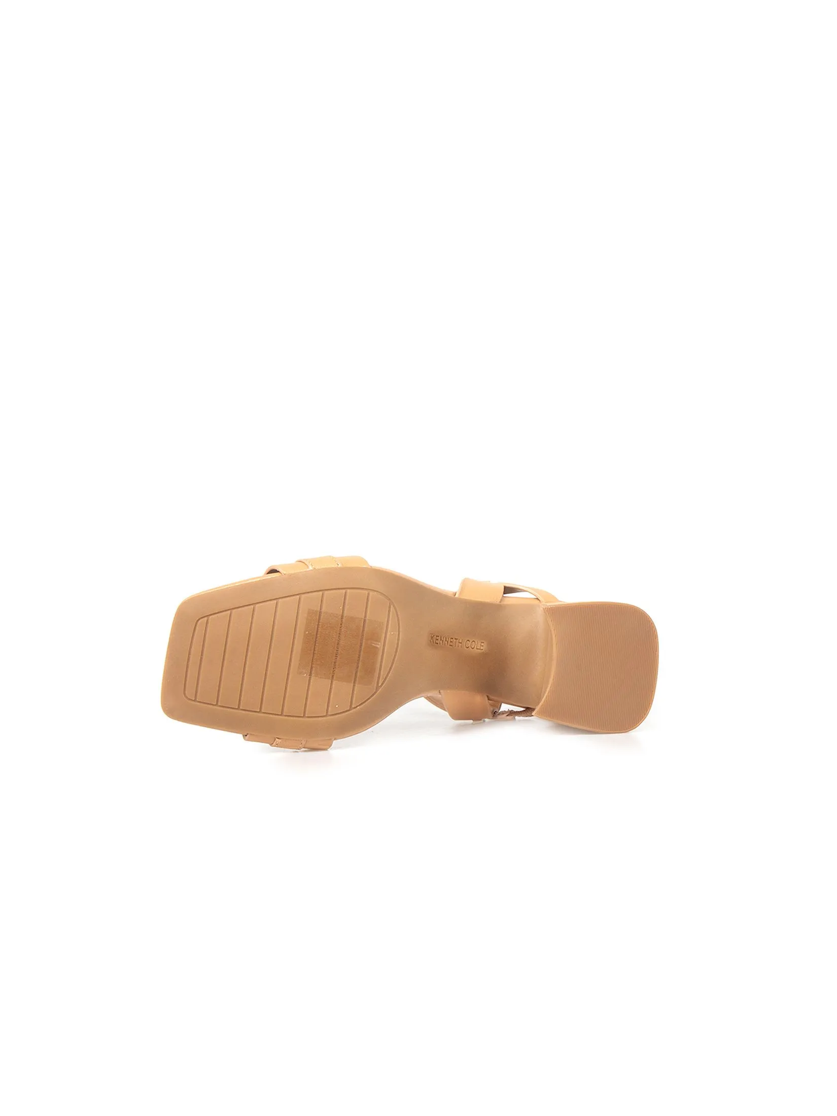 KENNETH COLE WOMEN HEELS JESSIE / BEIGE