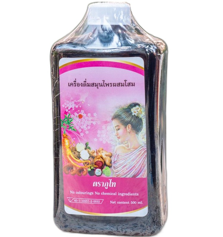 Омолаживающий женский напиток с коллагеном Мэ Янг Сау 500 мл