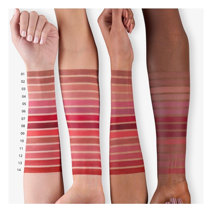 Essence 8H Matte Liquid Lip 2.5ml 02