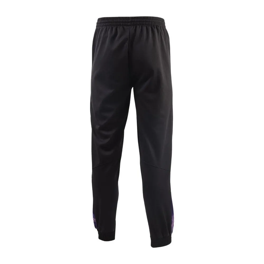 GRAND SPORT Black Warm Pants (006380)