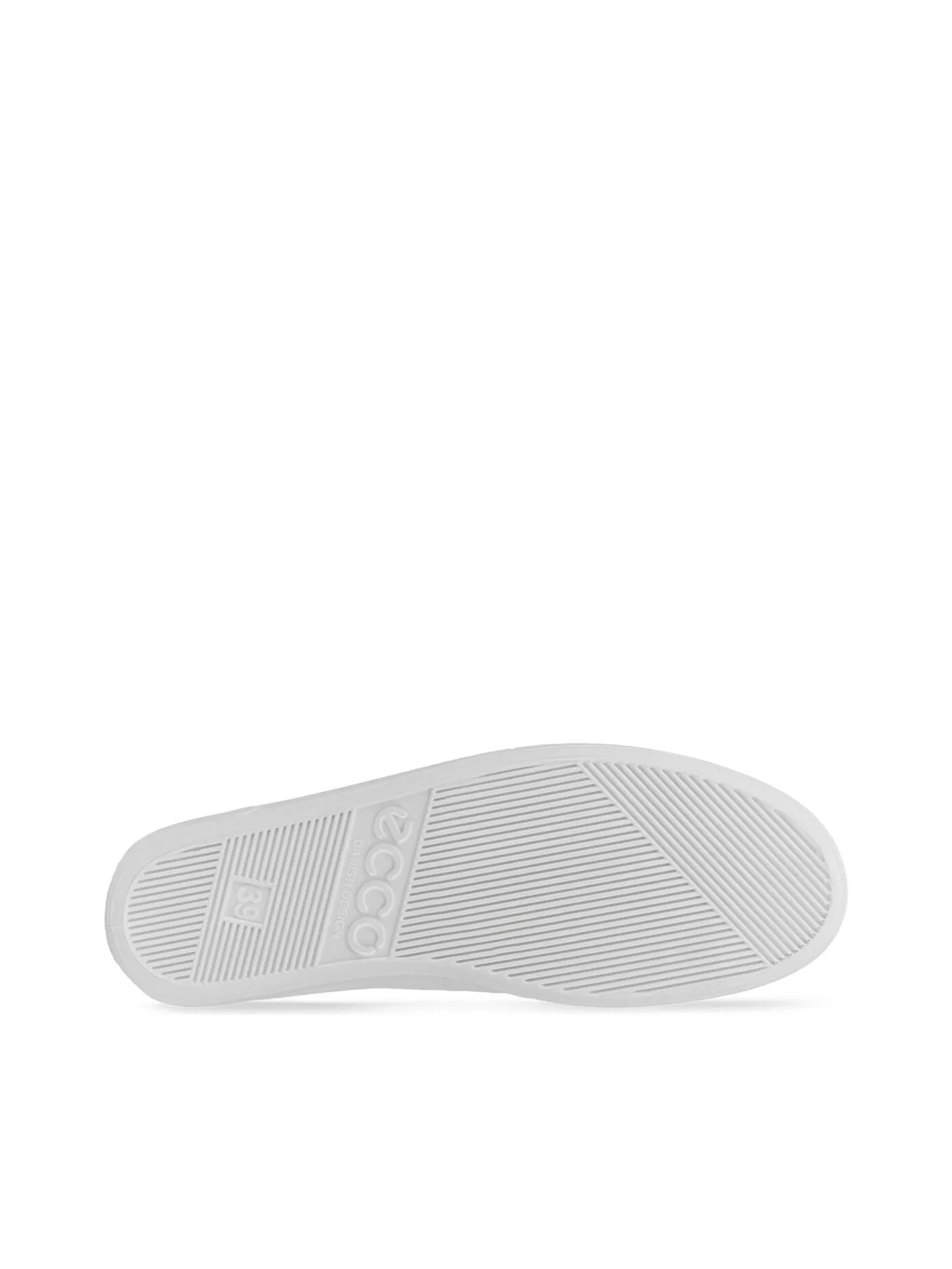 ECCO Women Sneaker Soft 2.0 White