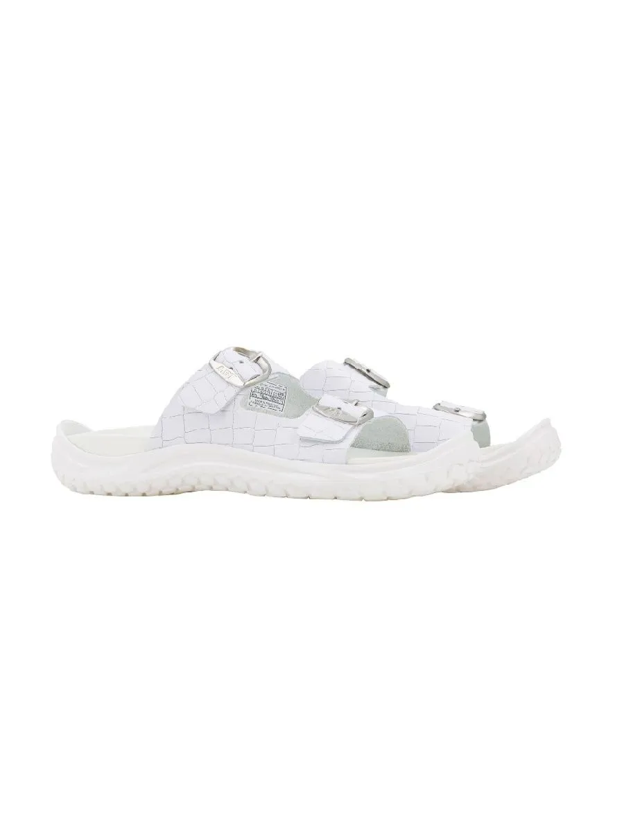 MBT WHITE Men's KAYA Sandals