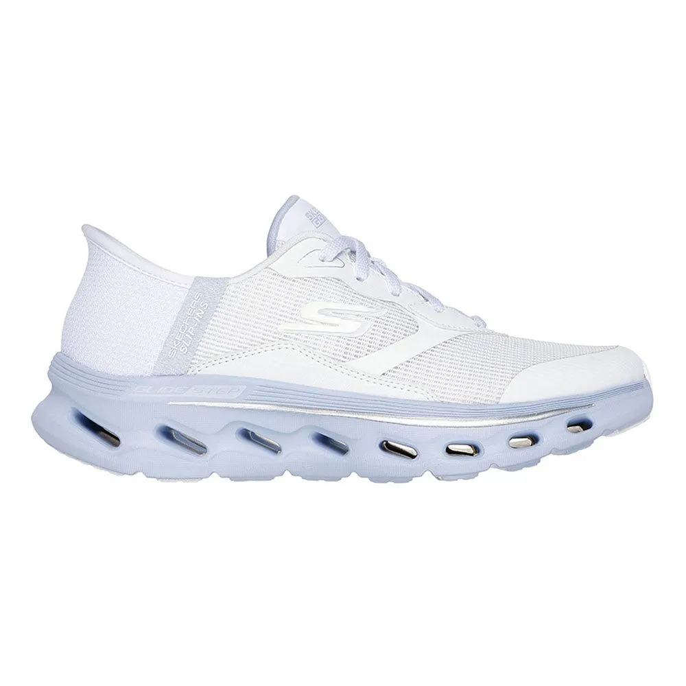 SKECHERS Women Training Shoes Slip-ins® GO WALK Glide-Step™ 2.0 - Belah White - SK108SH491EHTH Size - 6 US