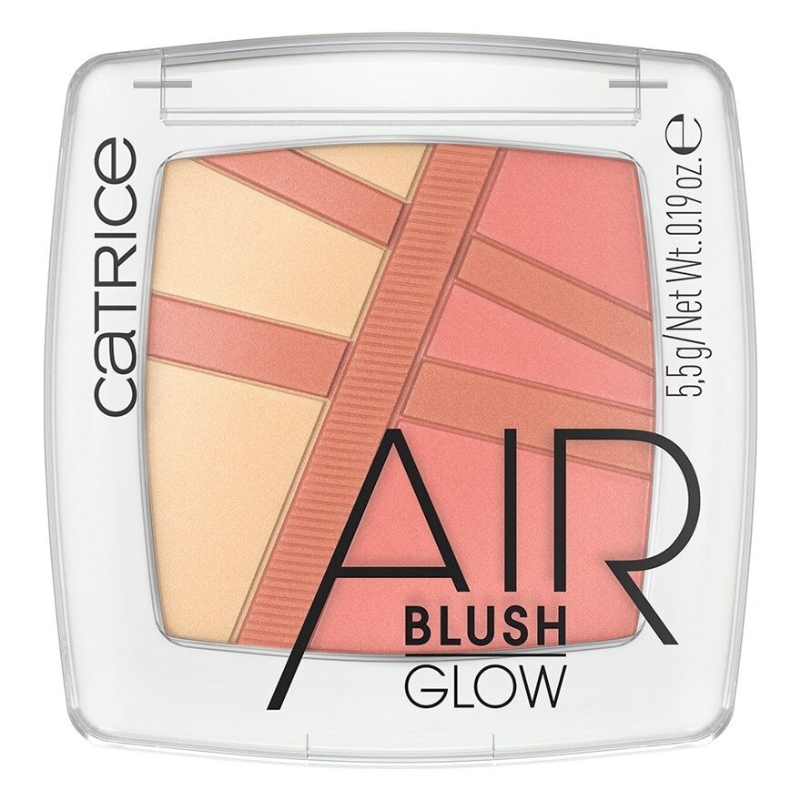 Catrice Airblush Glow Blush 010 - 010 Coral Sky