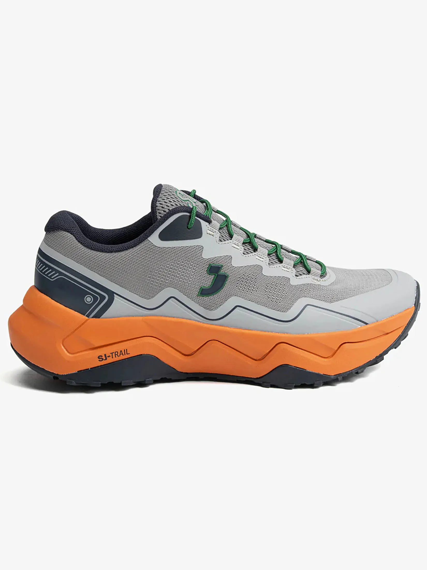 SAFETY JOGGER Men s Sport Sneakers SJ Life Style Grey