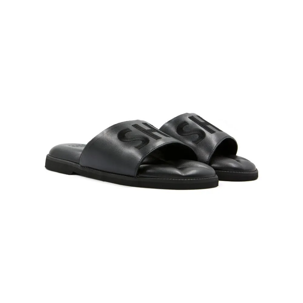 SHU SOFASANDALS ORIGINAL SUSS0602-BK01-UNISEX BLACK