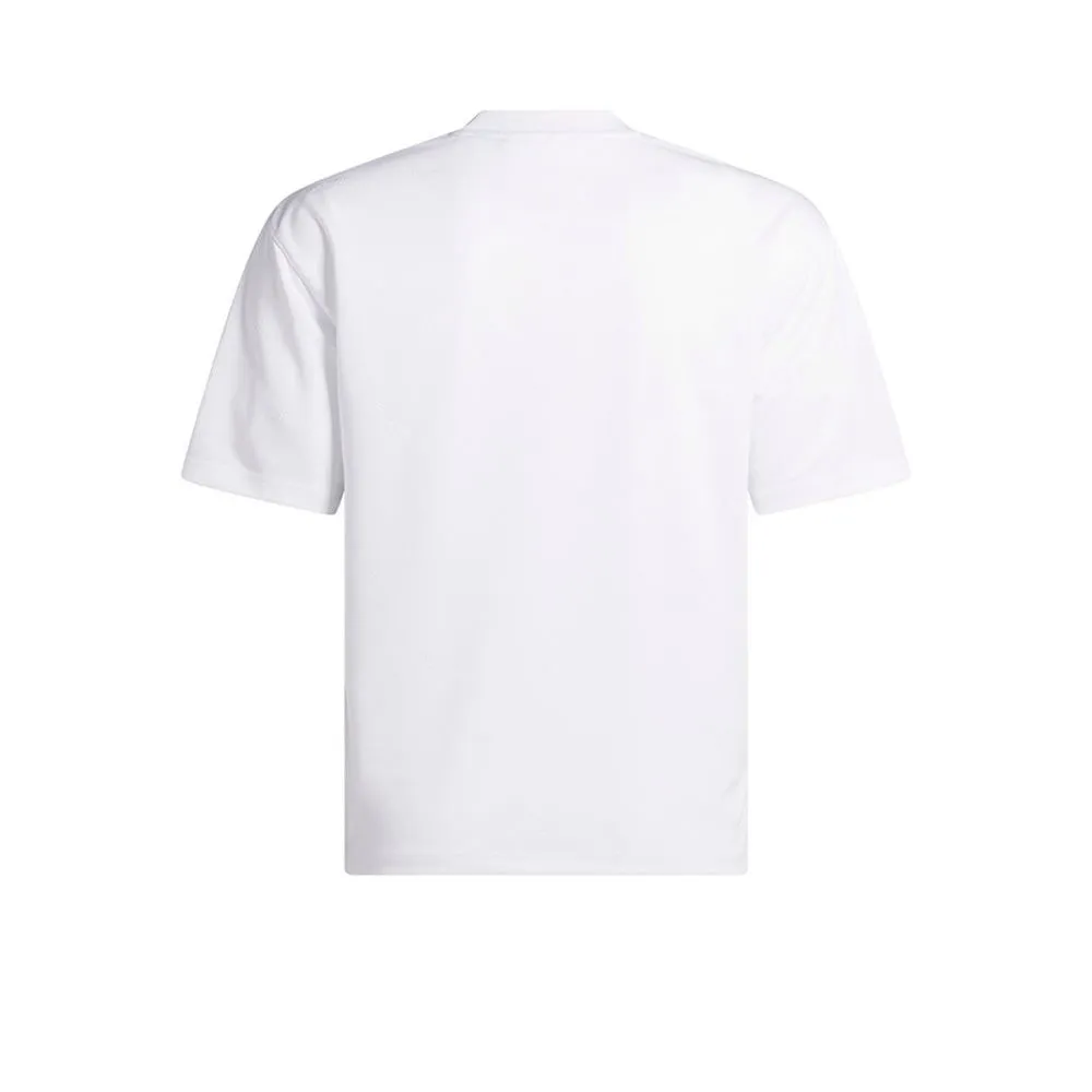 REEBOK Men T-Shirt Identity Crosscheck Jersey White - RE099AP163EHTH