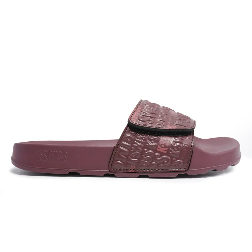 K-SWISS Women Sandals Meliza Red - KS060SH353EJTH