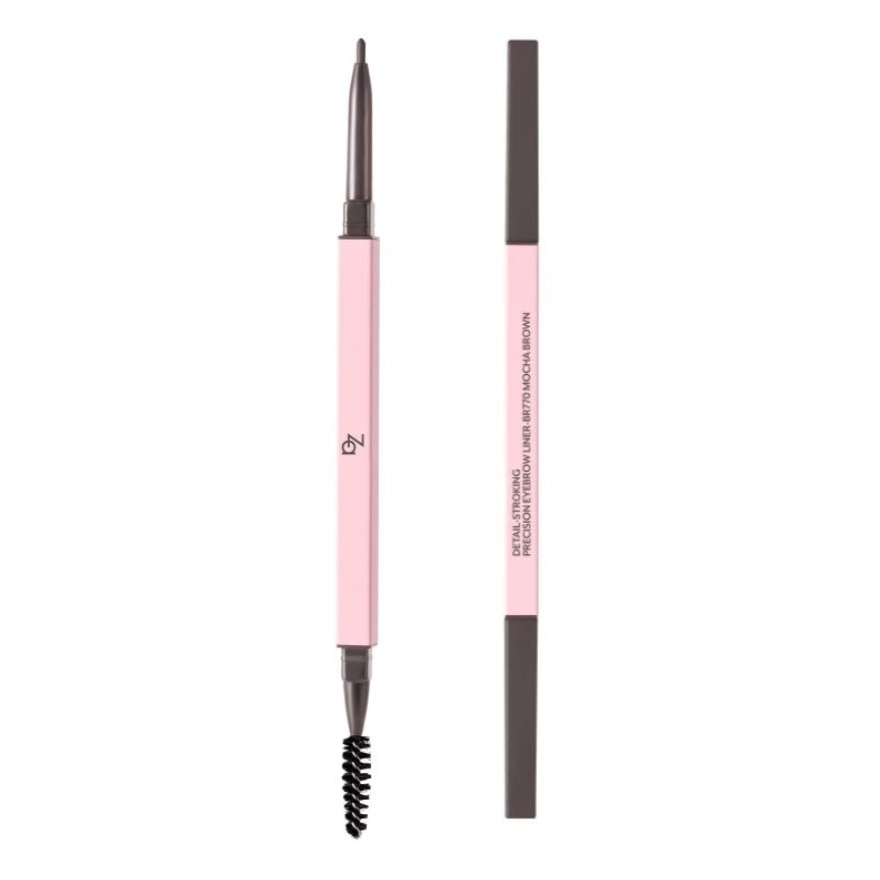 #Za Detail Storking Eyebrow Liner BR770 - BR630 Soft Brown