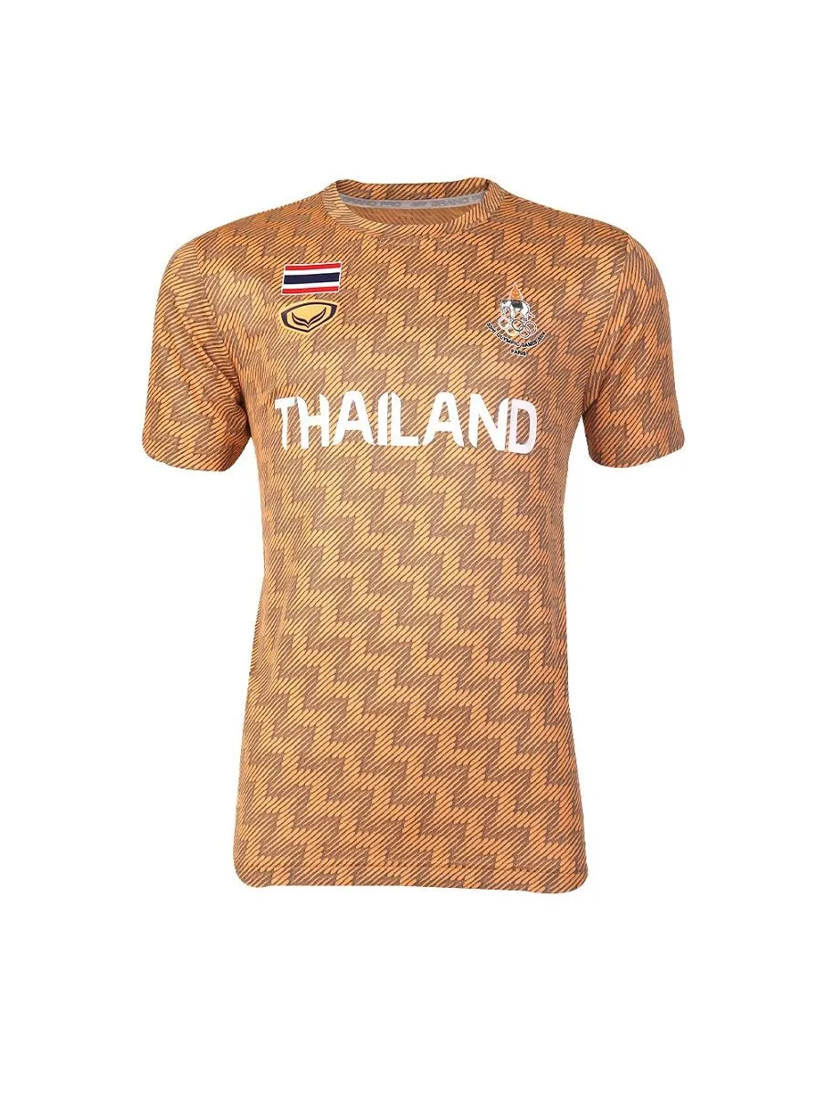 GRAND SPORT Orange MEN TRAINING OLYMPIC GAMES 2024 Size - M