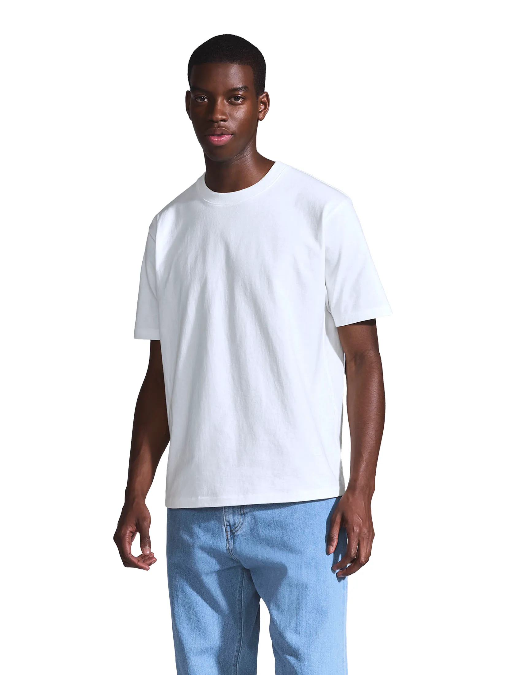 LEVI'S Blue Tab Men's Relaxed Tee Neutral