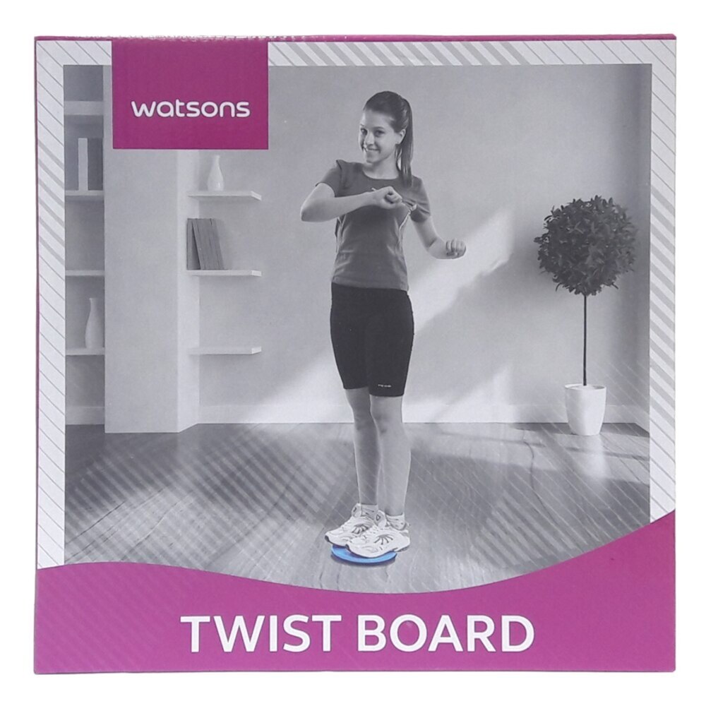 Watsons Twist Board 1pcs.