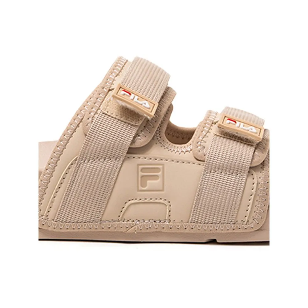 FILA Men Sandals Carlos Beige - FI039SH200EGTH