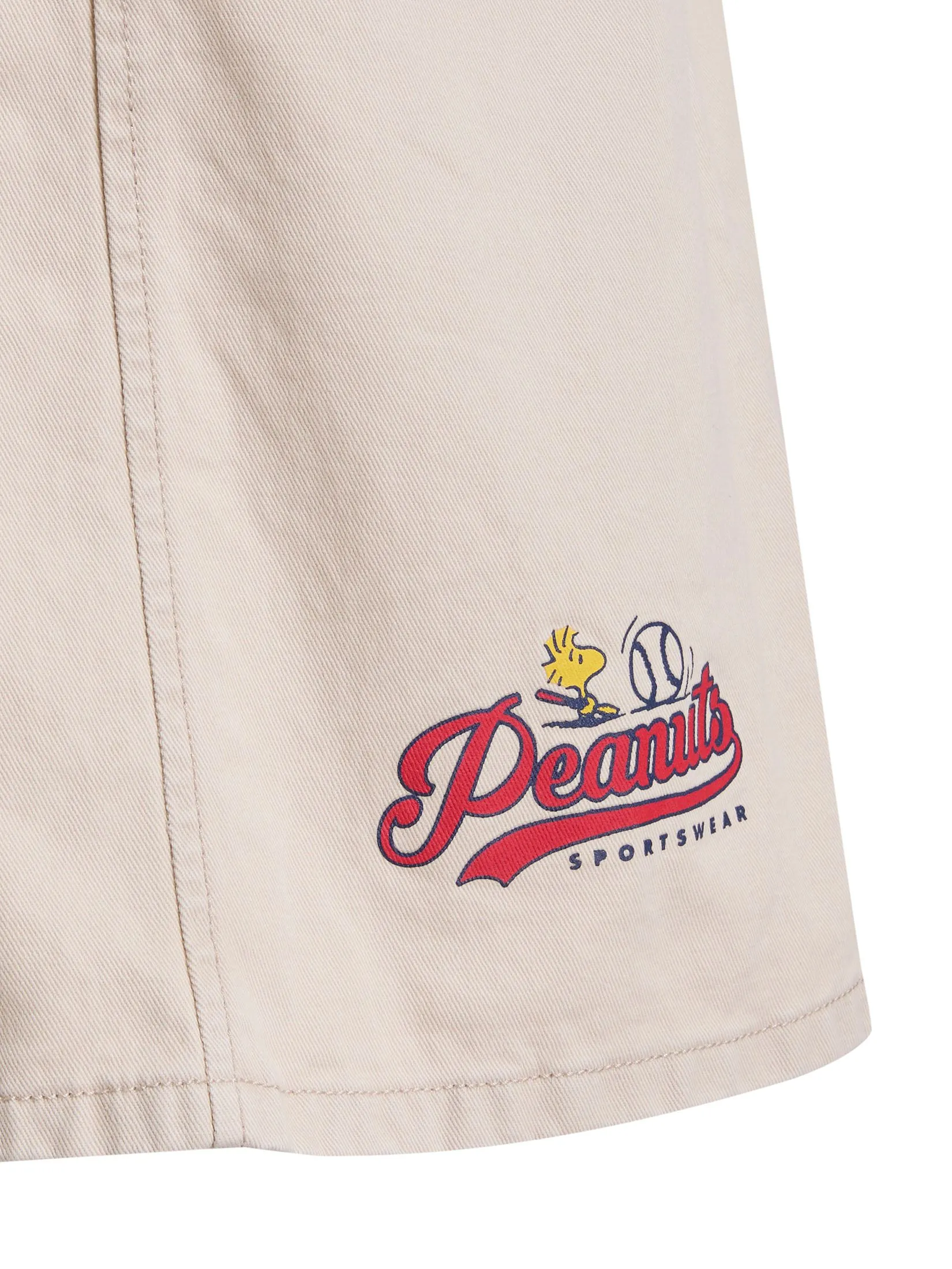 DEFRY 01 Women Dress Sleeveless Snoopy