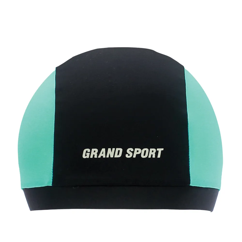 GRAND SPORT Green Swim Cap #343417