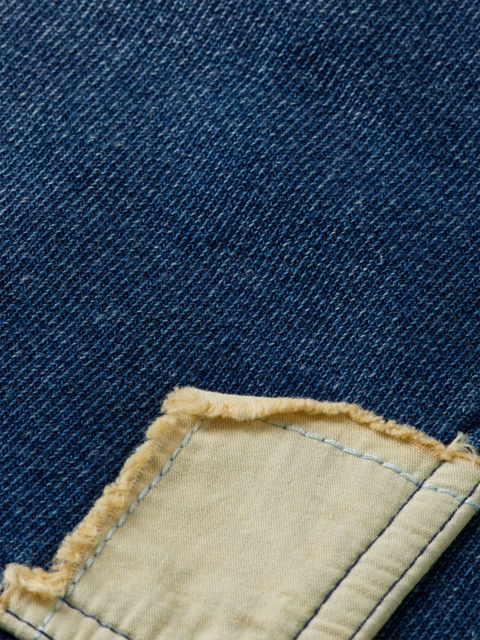 SCOTCH&SODA Men Jacket Worked Out Popover Navy