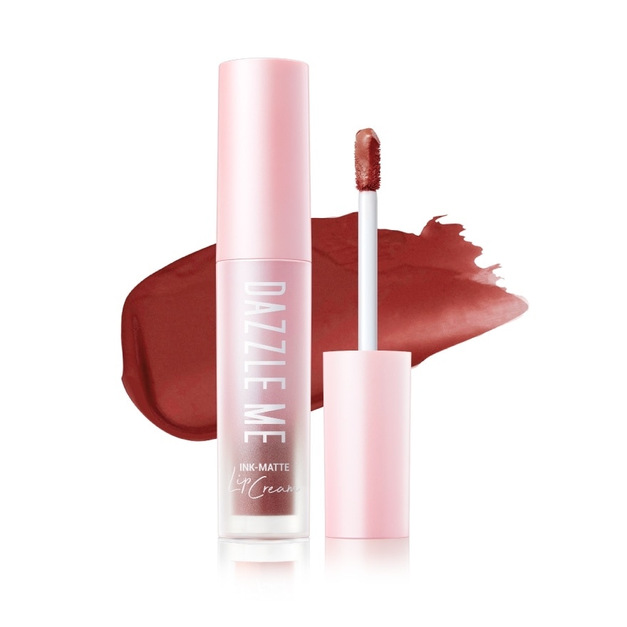 #Dazzle Me Ink Matte Lip Cream R08