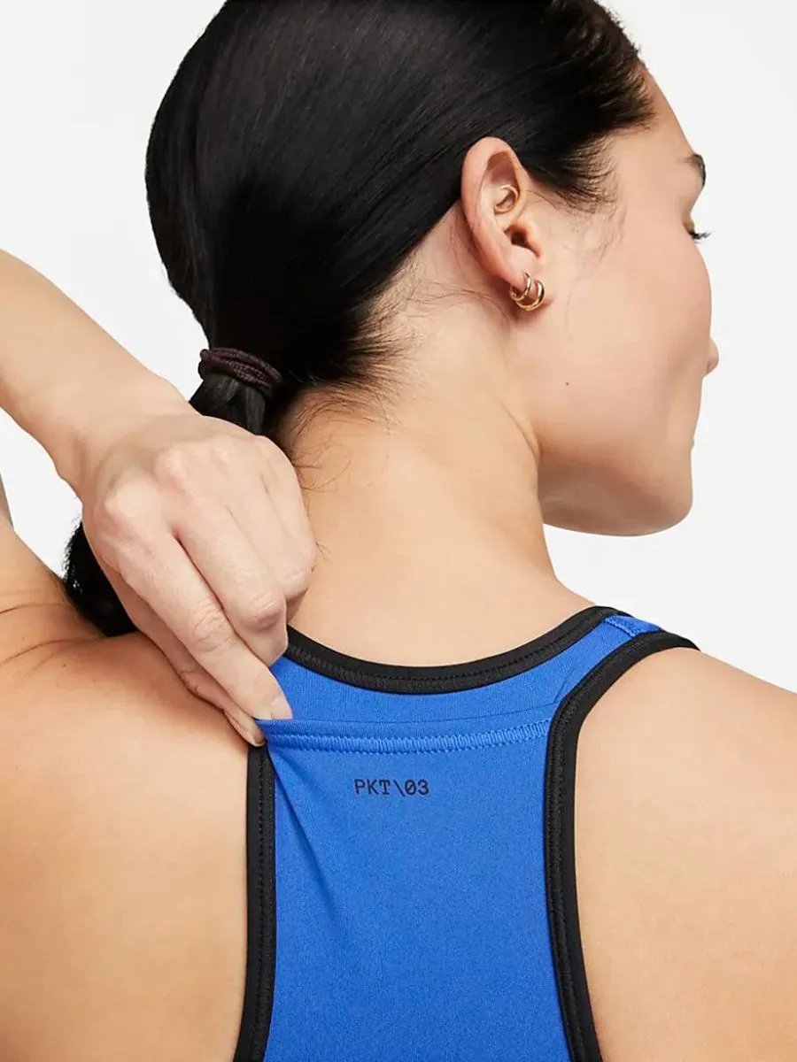 NIKE AS W NK SWSH On The Run Bra DV9915-405