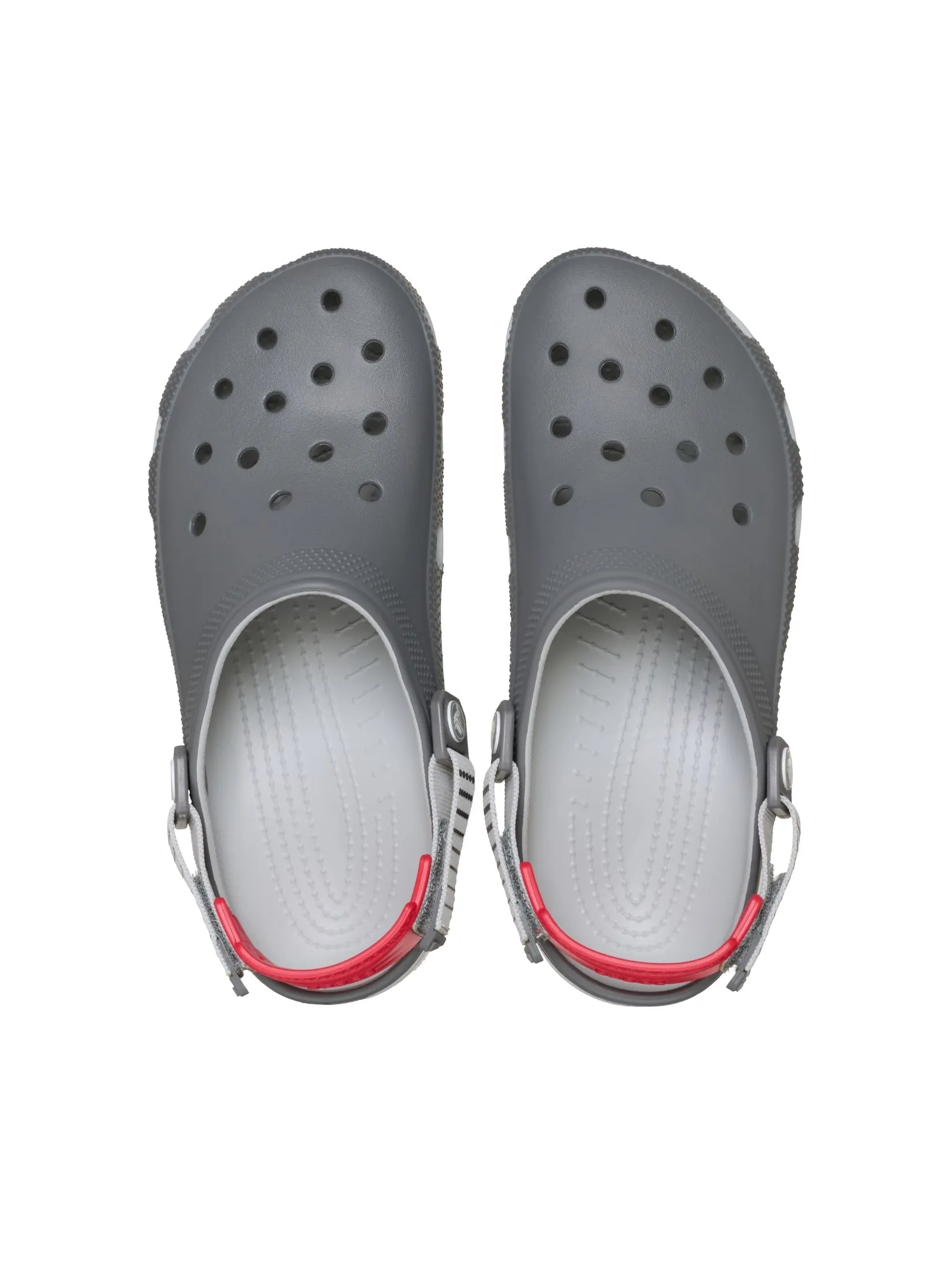 CROCS UNISEX CLASSIC TURBO CLOG - SLATE GREY