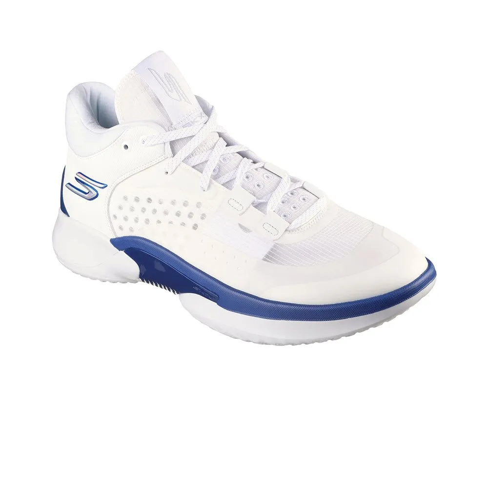 SKECHERS Men Basketball Shoes Basketball®: SKX RESAGRIP™ White - SK108SH376EKTH