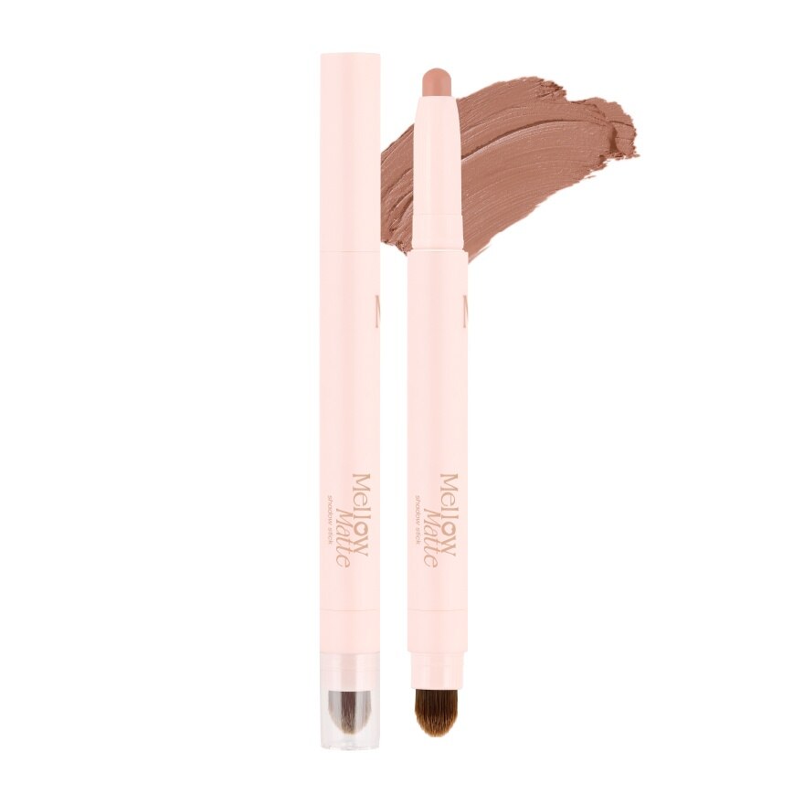 #Meilinda Mellow Matte Shadow Stick 02