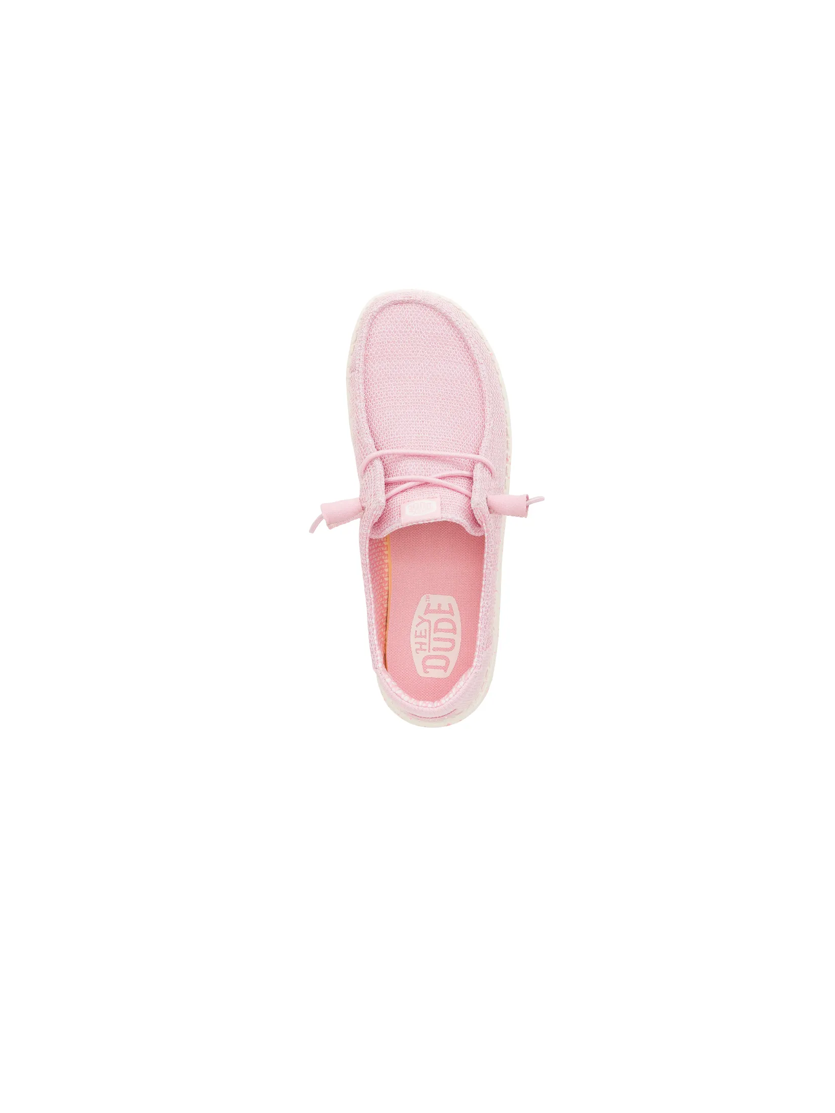 HEYDUDE WENDY STRETCH SOX - ROSETTE