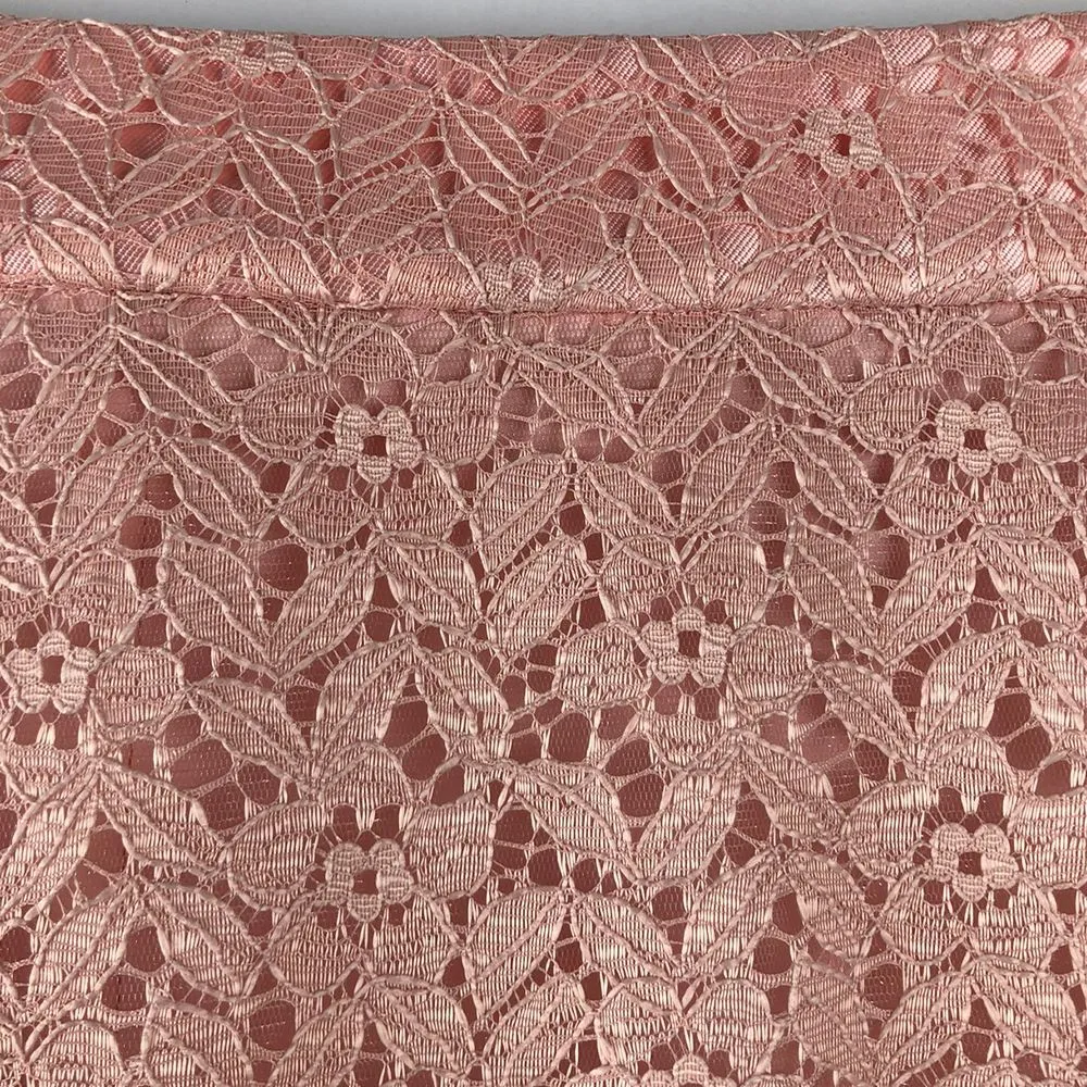 ICONIC PINK ROSY SKIRT MODEL ROSY SKIRT