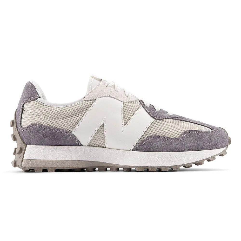 NEW BALANCE 327 Unisex Casual Shoes Grey - NE081SH346ENTH