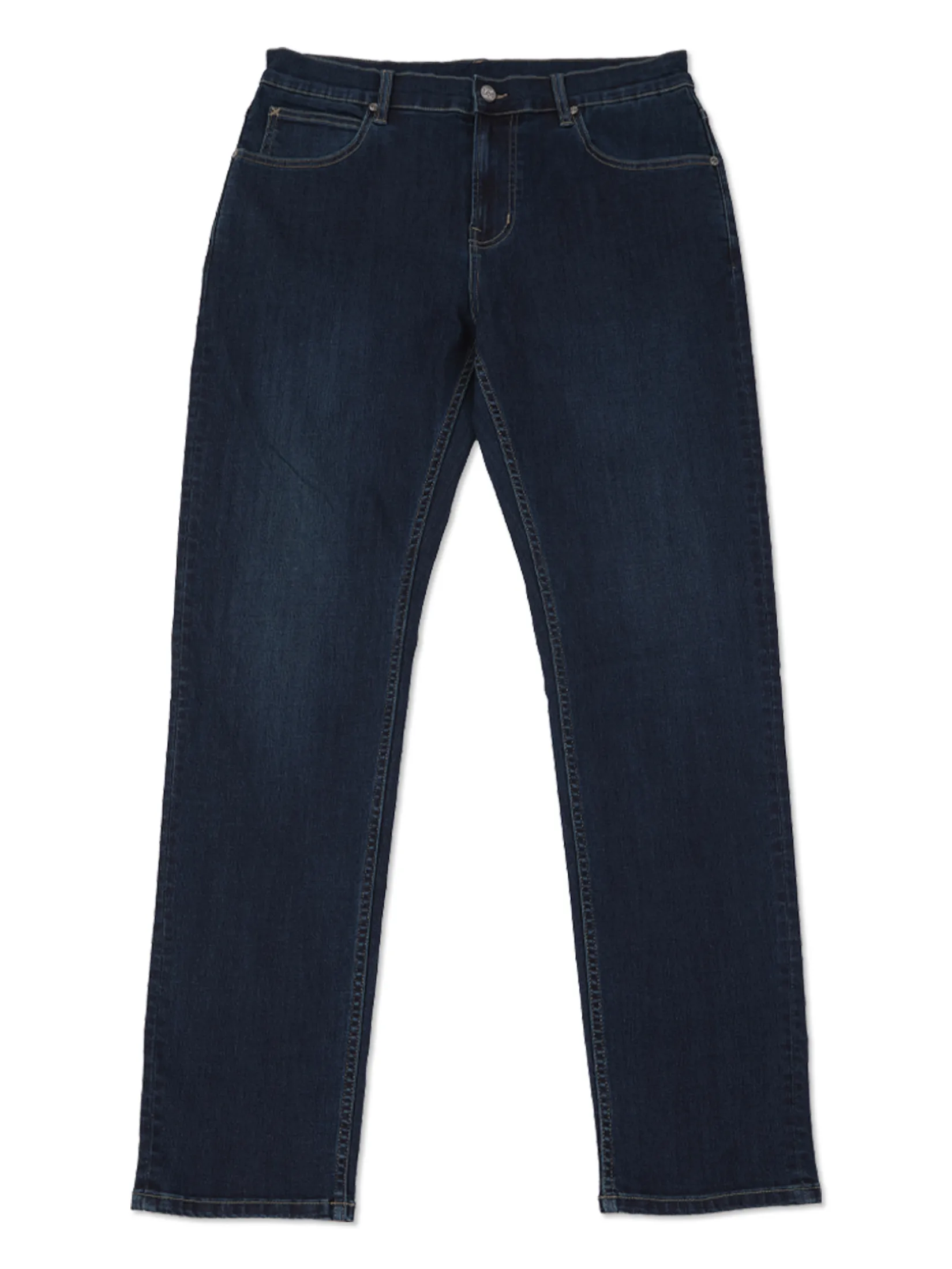 LEE Men s Jeans Mid Eddie Fit Dark Indigo Size - 29 EU