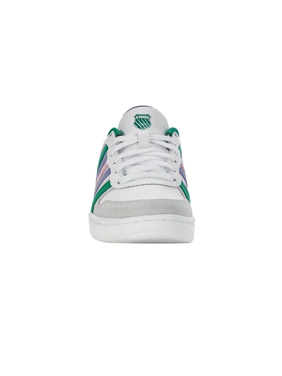 K-SWISS Women Casual Shoes Court Palisades Multicolor- KS060SH657DVTH