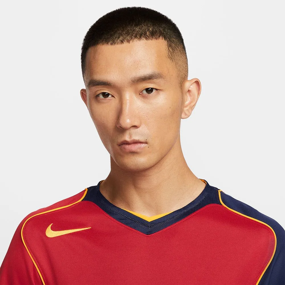 NIKE Total 90 Men Football Jersey Red - NI083AP201EOTH