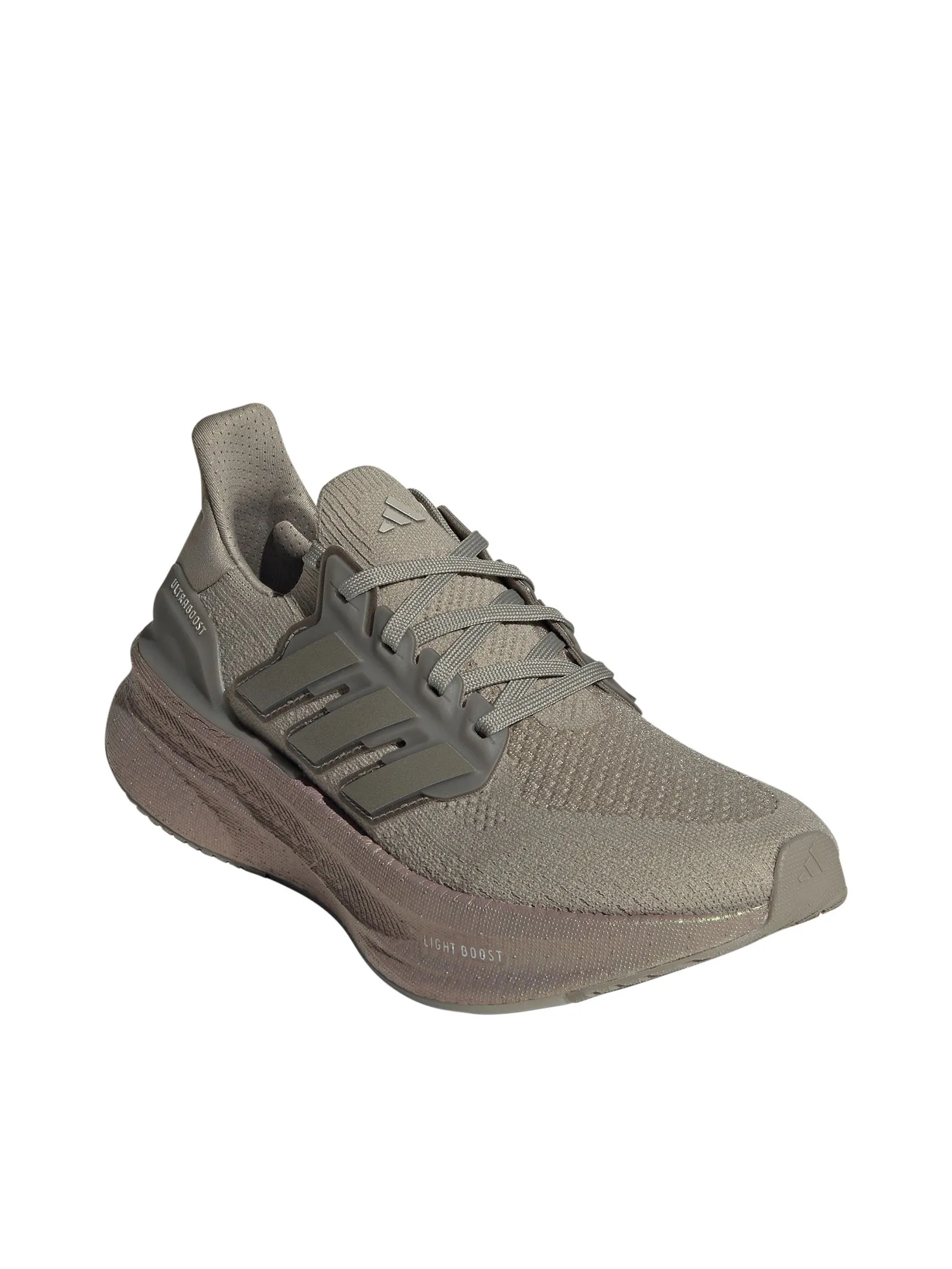 ADIDAS Women Running Shoes Ultraboost 5 JH9065 Grey Border