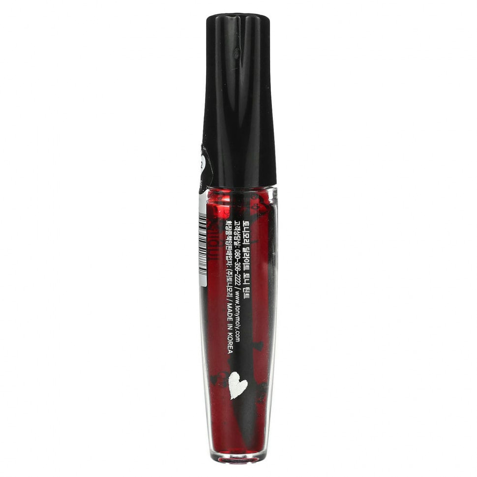 Tony Moly, Delight Tony, оттенок 02 Red, 8,3 мл