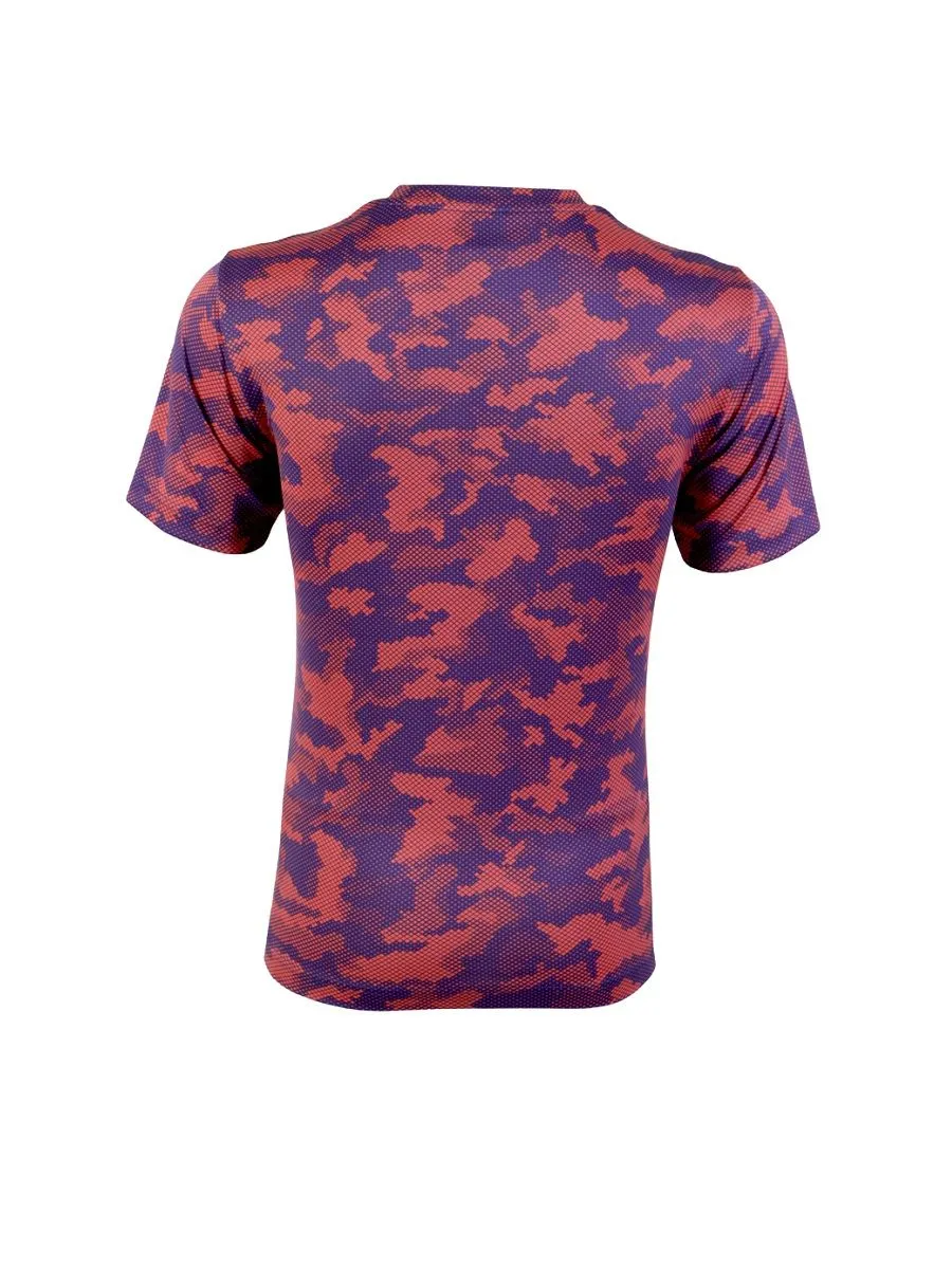 GRAND SPORT Purple MEN Football Jersey (011551)