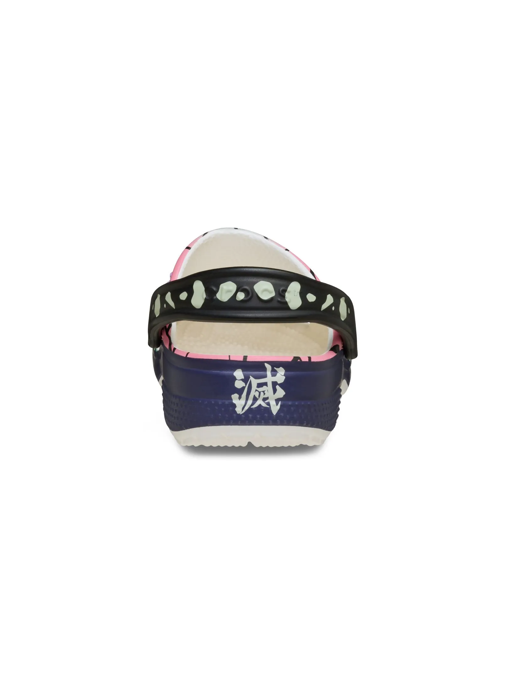 CROCS UNISEX DEMON SLAYER SHINOBU CLASSIC CLOG - MULTI