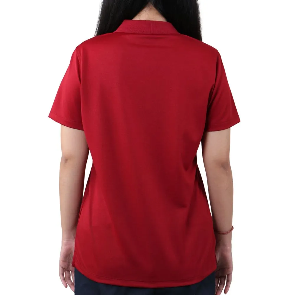 GRAND SPORT Red Men's polo shirt (012786)