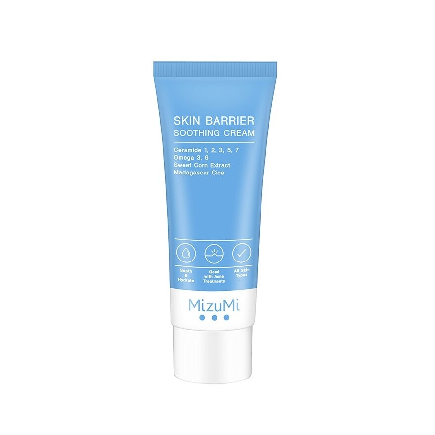 Mizumi Skin Barrier Soothing Cream 45g